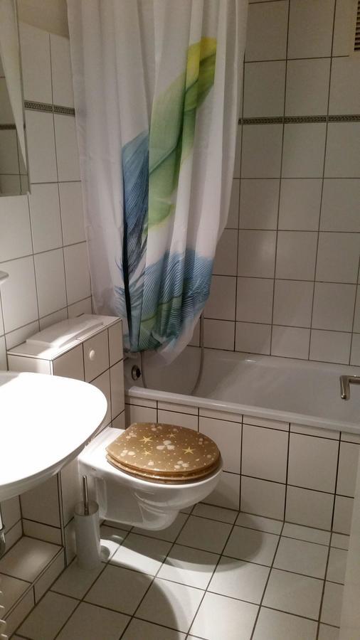 Haus-eydum-app-31-fam-spreng Apartment Westerland
